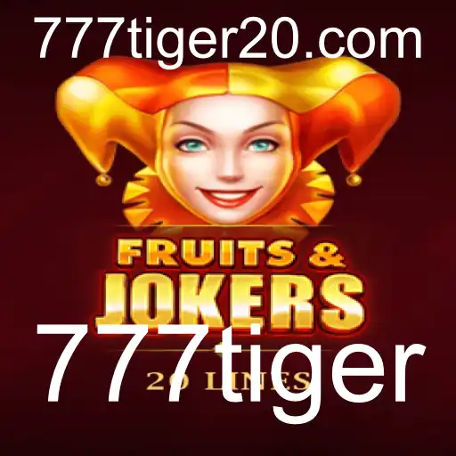 Explorando o Mundo de FruitsAndJokers20: Um Novo Favorito de 777tiger