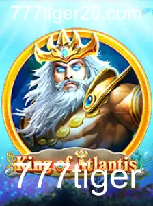 Descubra o Fascinante Jogo KingofAtlantis com a Palavra-Chave 777tiger