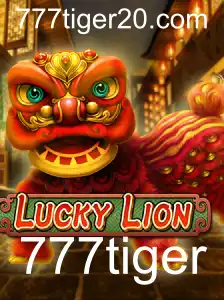 Explorando o Jogo LuckyLion com o Código 777tiger