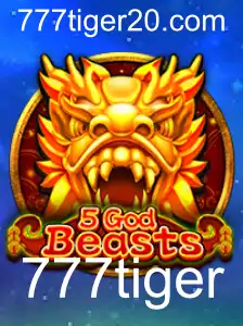 Descubra o Fascinante Mundo do Jogo '5GodBeasts'