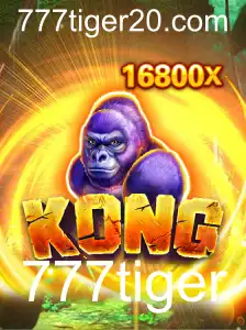 Descubra o Fascinante Mundo de Kong: Um Mergulho no Jogo 777tiger