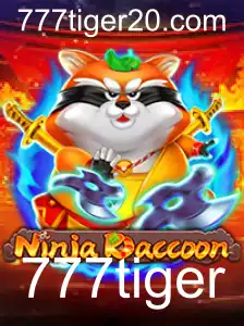 NinjaRaccoon: Uma Jornada de Aventuras com o 777tiger