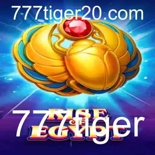 Descubra os Mistérios do Jogo RiseOfEgypt com 777tiger