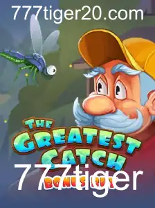 TheGreatestCatchBonusBuy e a Palavra-chave 777tiger: Descubra Este Jogo Emocionante