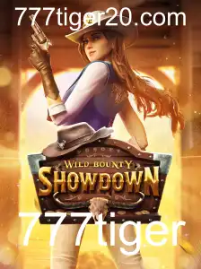 Descubra WildBountyShowdown: O Novo Fenômeno dos Jogos de Cassino 777tiger