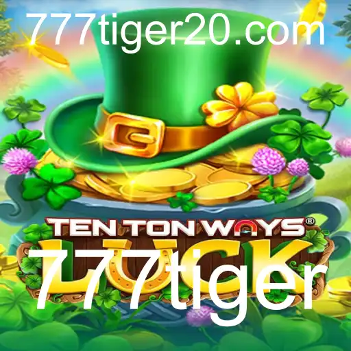 Tudo sobre TenTonWaysLuck: O Novo Jogo de Casino Inspirado no Evento das 777tiger