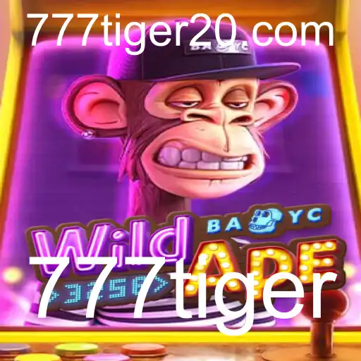 Explorando as Aventuras de WildApe3258 e o Mistério de 777tiger